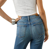 Ariat High Rise Vintage Avah Straight Leg Jean