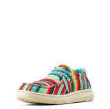 Ariat Kids Hilo Serape Mocs