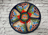 Talavera Snack Dish
