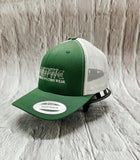 MWW Emerald Green Snapback