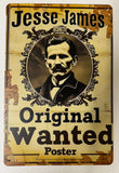 Tin Bar Signs