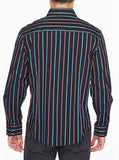 Rodeo Clothing Retro Stripe Shirt