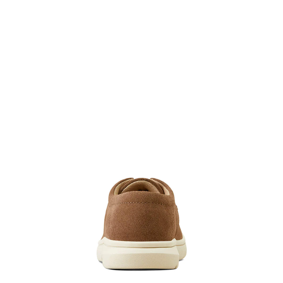 Ariat Kids Hilo Brown Suede Bomber Mocs
