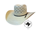 20X Mavericks Texas Straw Hat