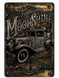 Tin Bar Signs