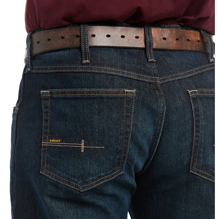 Ariat Rebar M5 Slim Jeans