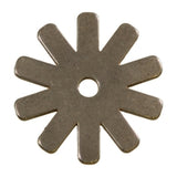 MWW 10 Point Rounded Rowels