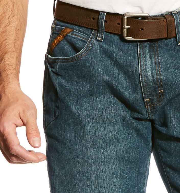 Ariat Rebar M4 Lowrise Carbine Jean