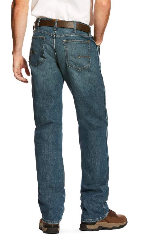 Ariat Rebar M4 Lowrise Carbine Jean