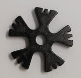 MWW Intimidator Bull Riding Rowels