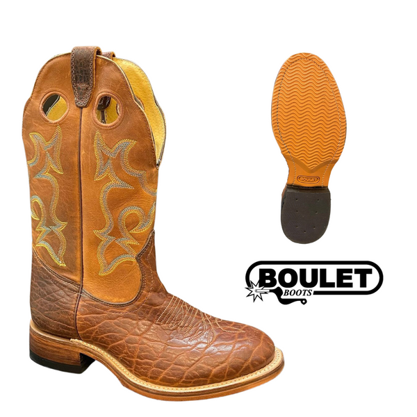 SALE Boulet Boot 6327 Mavericks Western Wear