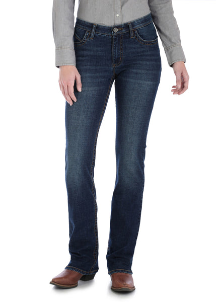 Wrangler Willow Light Wash Jean – Mavericks Western Wear