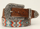 Angel Ranch Southwest Bead and Concho Belt