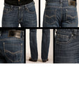 Mens Rock & Roll REFLEX REVOLVER Jean