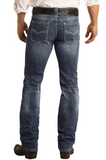 Mens Rock & Roll REFLEX REVOLVER Jean