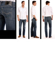 Mens Rock & Roll REFLEX REVOLVER Jean