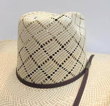 20X Mavericks Texas Straw Hat