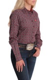 Cinch Orchid Arena Shirt