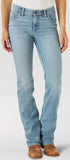Wrangler Willow Light Wash Jean