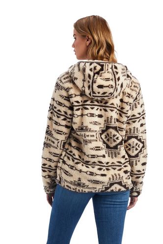 Ariat REAL Berber Pullover Sweatshirt