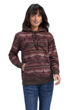 Ariat REAL Allover Print Hoodie