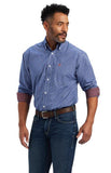 Ariat Wrinkle Free Dash Classic Fit Shirt