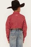 Ariat Boy's Noland Classic Shirt