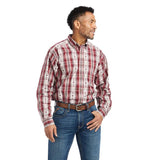 Ariat Pro Series Wilfred Classic Fit Shirt