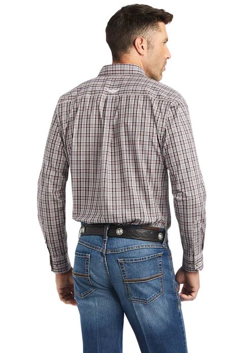 Ariat Resolute Stretch Classic Fit Shirt