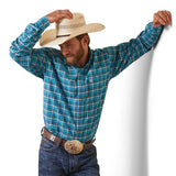 Ariat Pro Series Krew Fitted Shirt