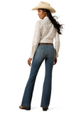 Ariat High Rise Slim Vera Greyson Jeans