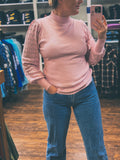 Sarah Knit Long Sleeve Top