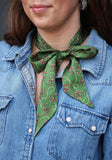Silk Twilly Neck Tie