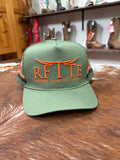 Ringers from the Top End Khaki Cap