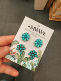 2 Piece Fashion Earrings