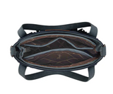 Wrangler Two Toned Fringe Bag - Navy