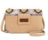 Wrangler Inez Wallet - Natural
