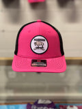 MHC Round Buffalo Cap