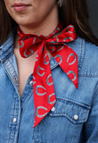 Silk Twilly Neck Tie