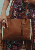 Haute Southern Hyde Golden Baby Handbag