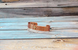 Copper Band #100 (LARGE WRIST)