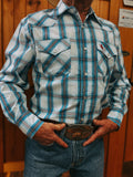 Rodeo Clothing Classic Check Shirt