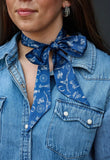 Silk Twilly Neck Tie