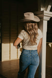 CC Western Signature Ace Jean