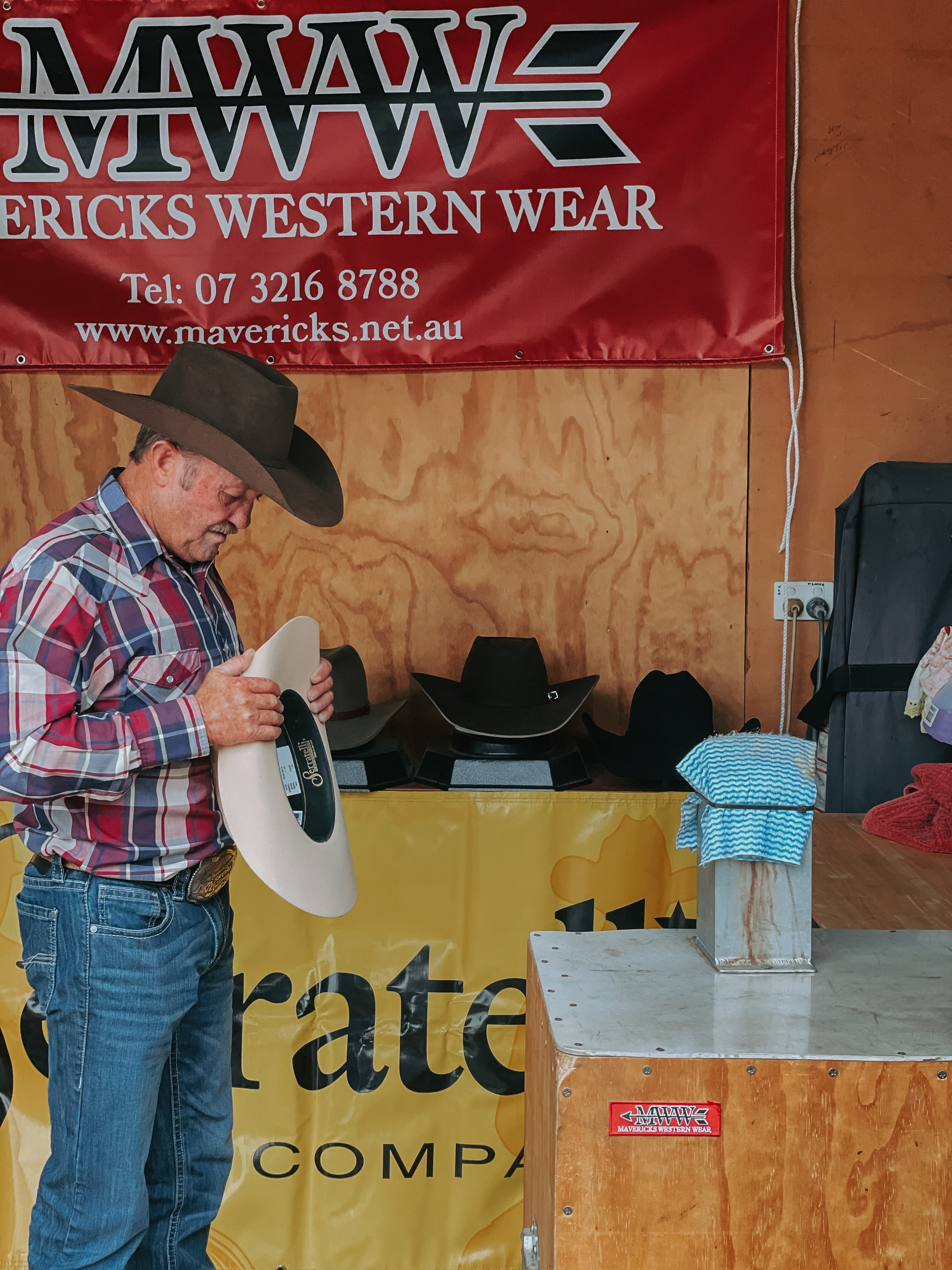 Mavericks Western Wear Brisbane