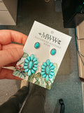 2 Piece Fashion Earrings