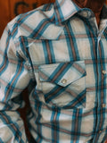 Rodeo Clothing Classic Check Shirt