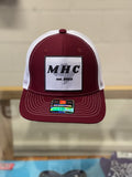 MHC Patch Cap