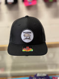 MHC Round Buffalo Cap
