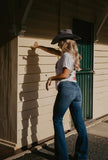 CC Western Signature Riley Jean